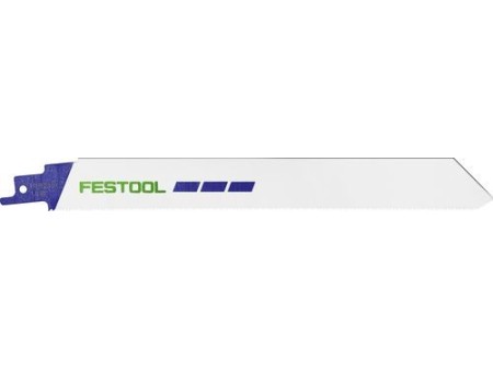 Festool Lama per sega a gattuccio HSR 230/1,6 BI/5 METAL STEEL/STAINLESS STEEL